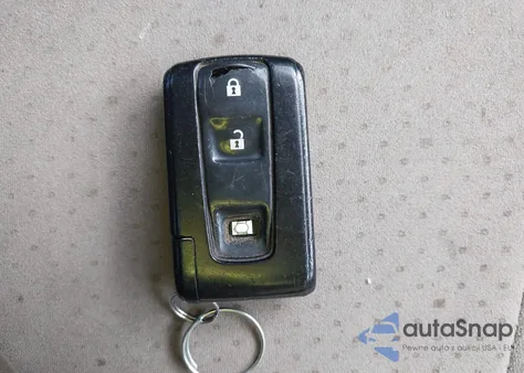 2007 Toyota Prius z USA, uszkodzony, nr VIN JTDKB20U077648280